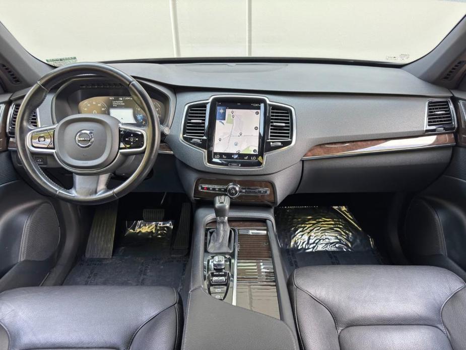 used 2017 Volvo XC90 car, priced at $15,500