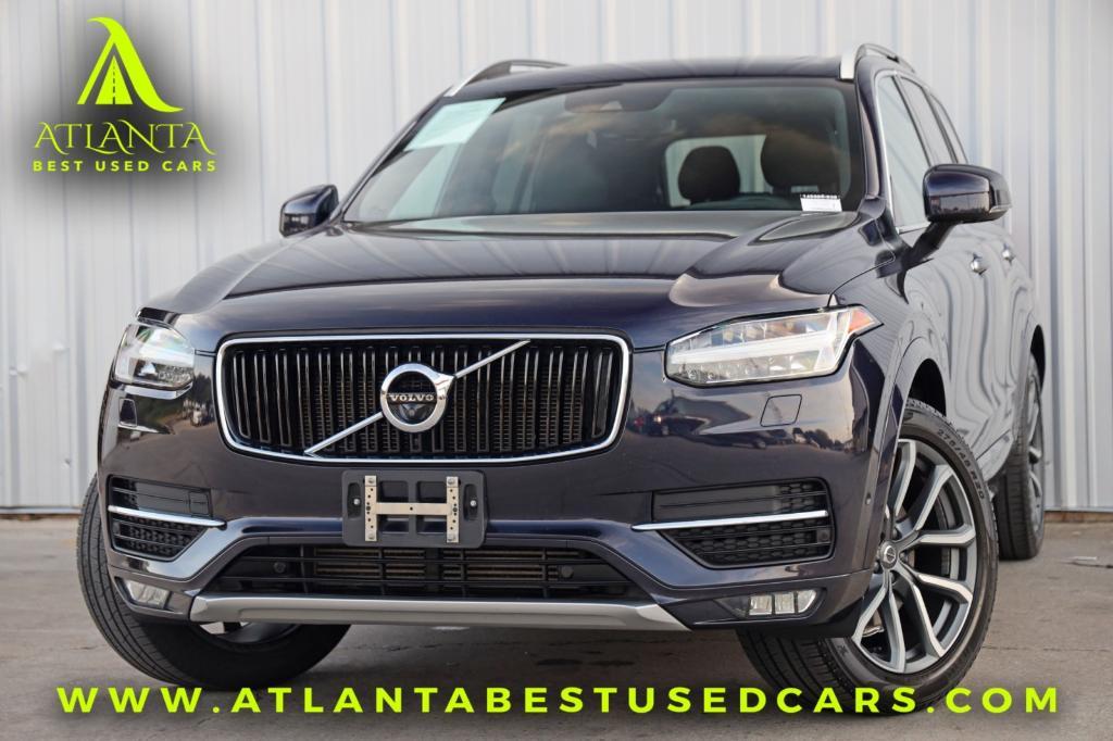 used 2017 Volvo XC90 car, priced at $15,500