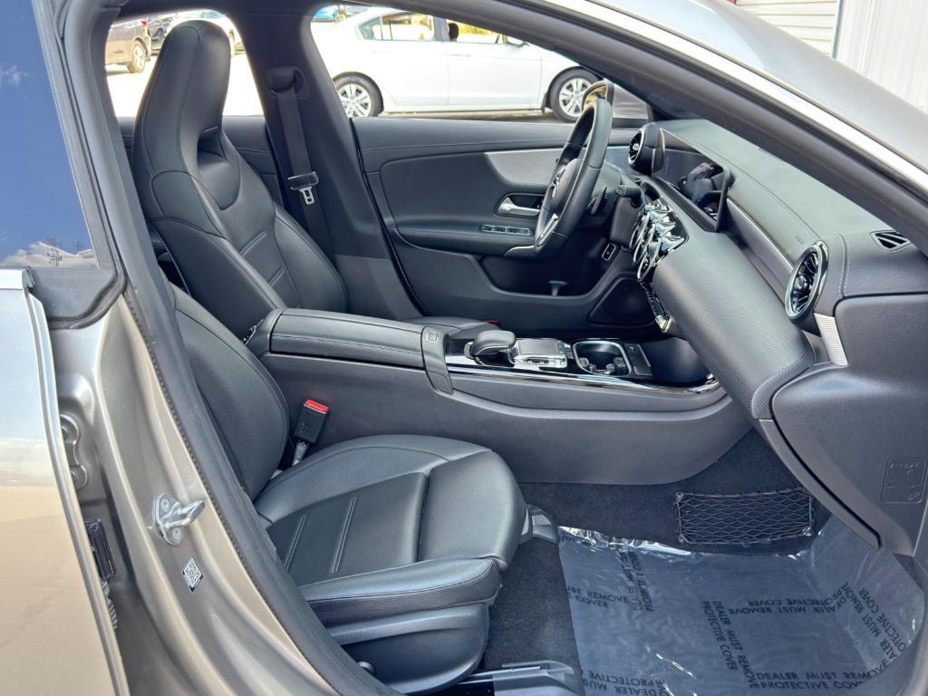 used 2020 Mercedes-Benz CLA 250 car, priced at $19,000