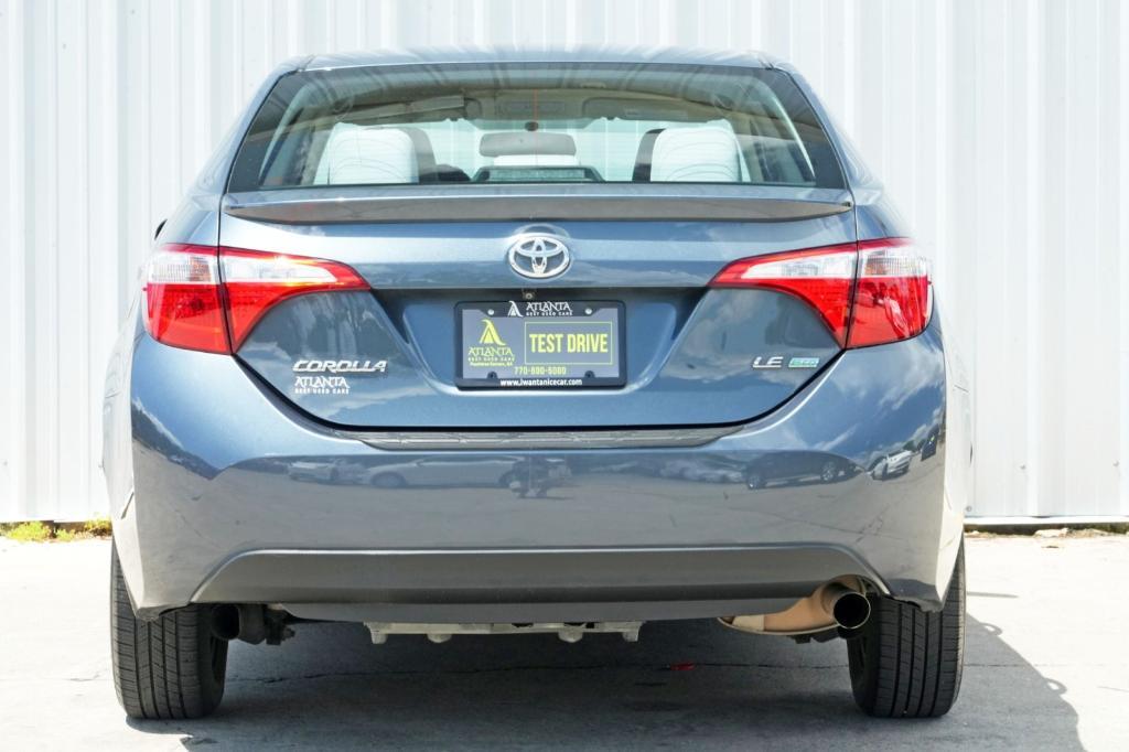 used 2015 Toyota Corolla car, priced at $8,000