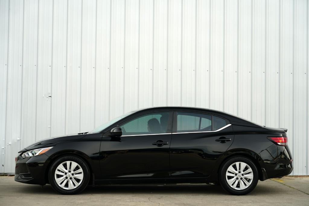 used 2021 Nissan Sentra car