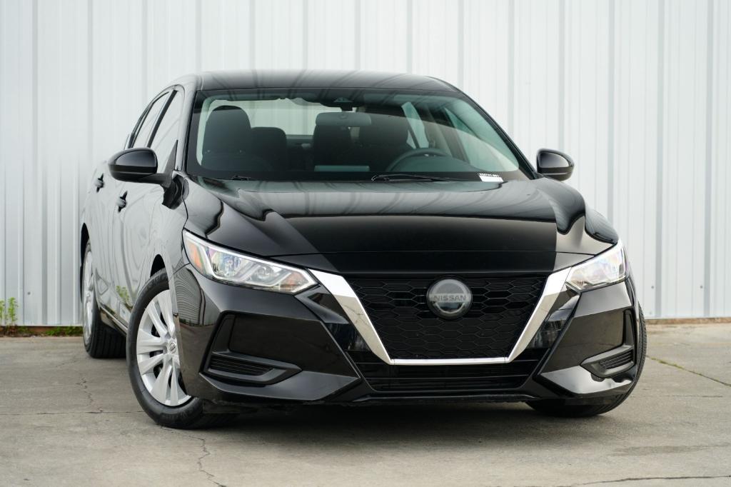 used 2021 Nissan Sentra car