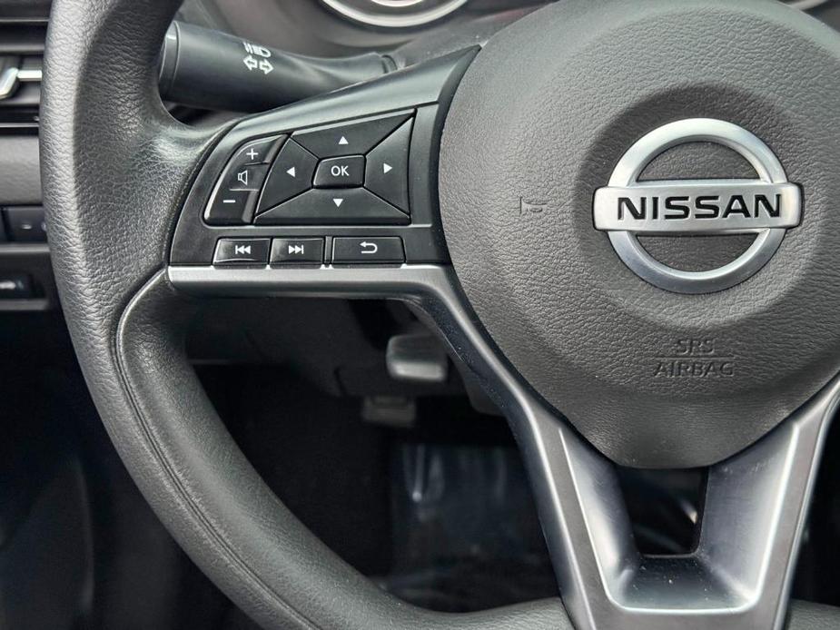 used 2020 Nissan Sentra car