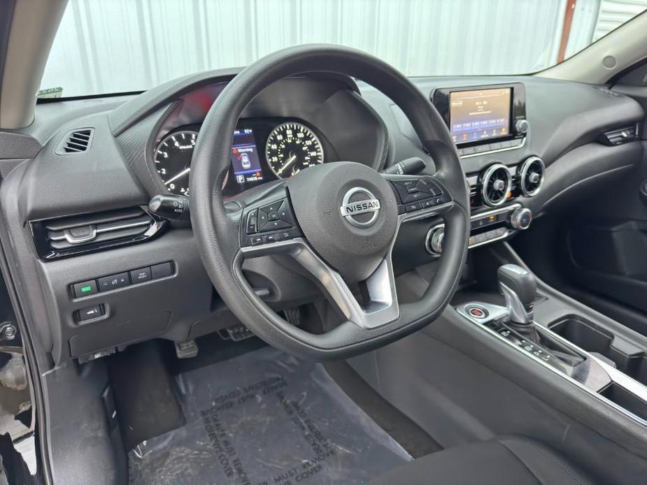 used 2020 Nissan Sentra car