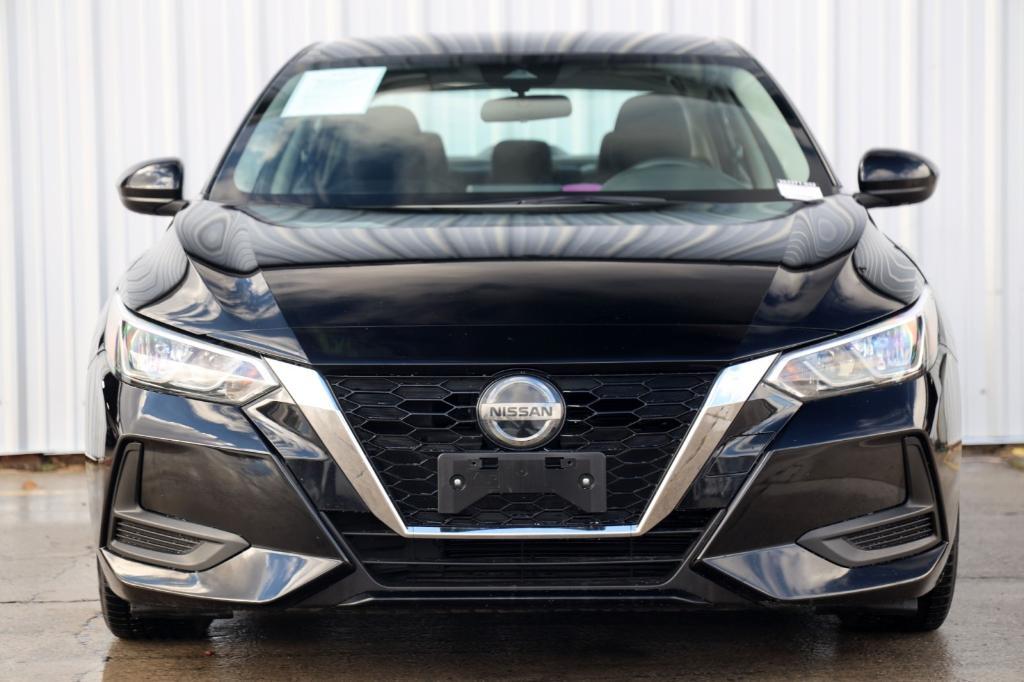 used 2020 Nissan Sentra car