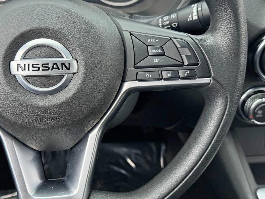 used 2020 Nissan Sentra car