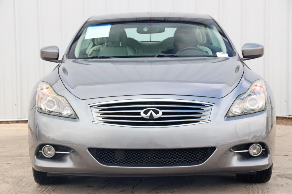 used 2012 INFINITI G37 car, priced at $13,750