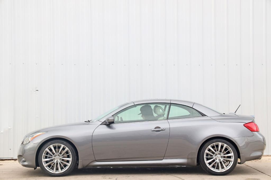 used 2012 INFINITI G37 car, priced at $13,750