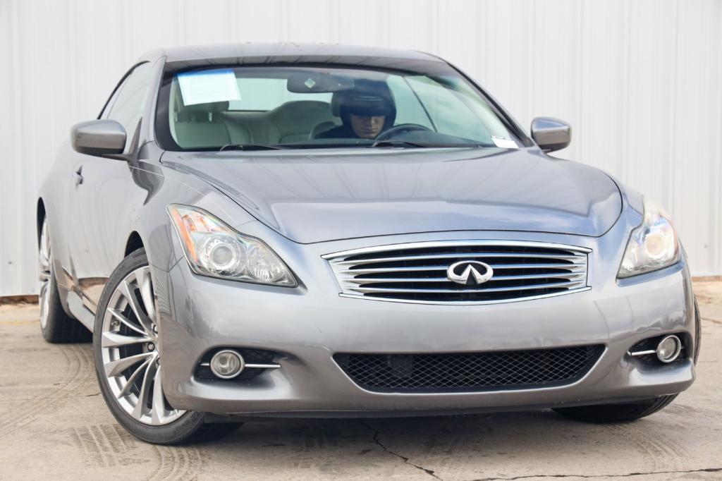 used 2012 INFINITI G37 car, priced at $13,750