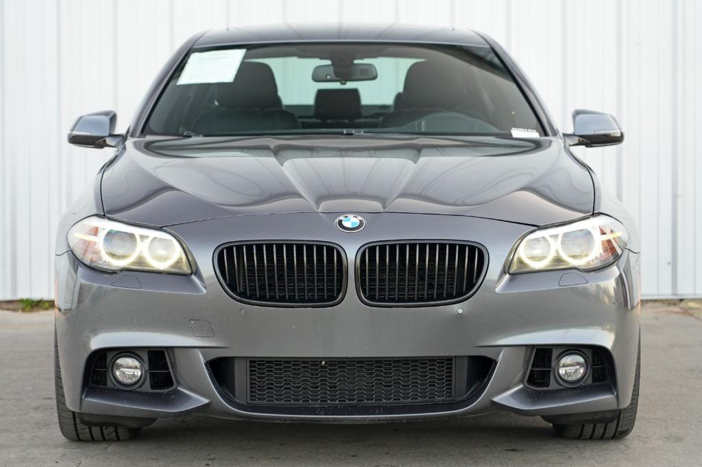used 2016 BMW 535 car, priced at $10,500
