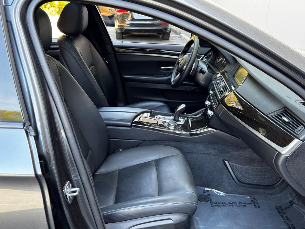 used 2016 BMW 535 car, priced at $10,500