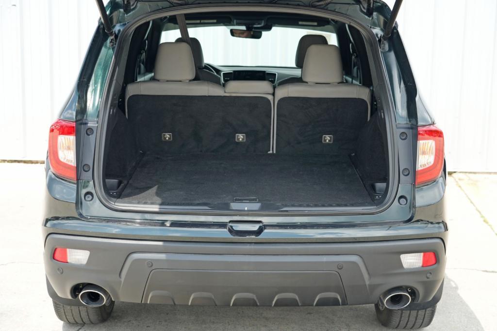 used 2020 Honda Passport car, priced at $21,000