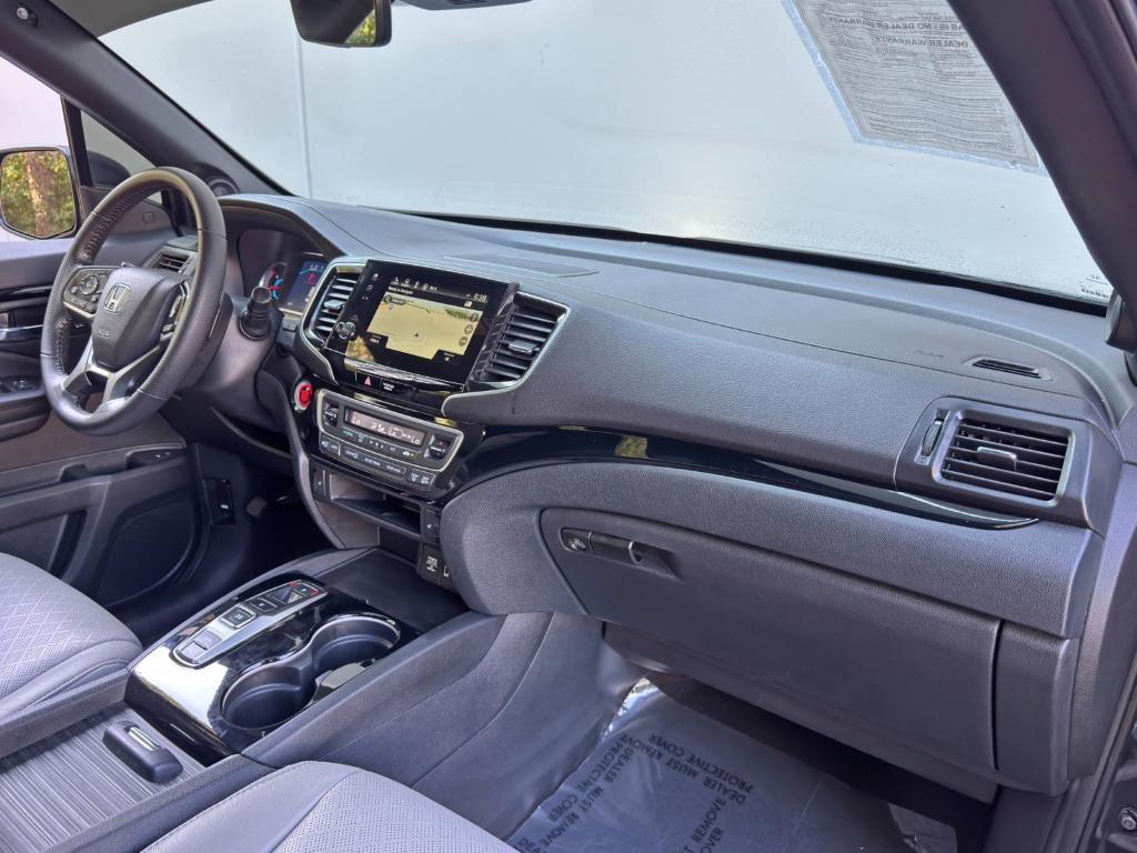 used 2020 Honda Passport car, priced at $21,000