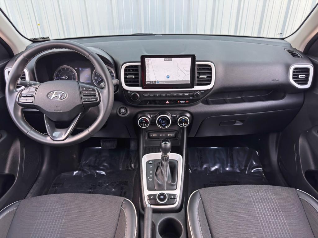 used 2022 Hyundai Venue car, priced at $13,250