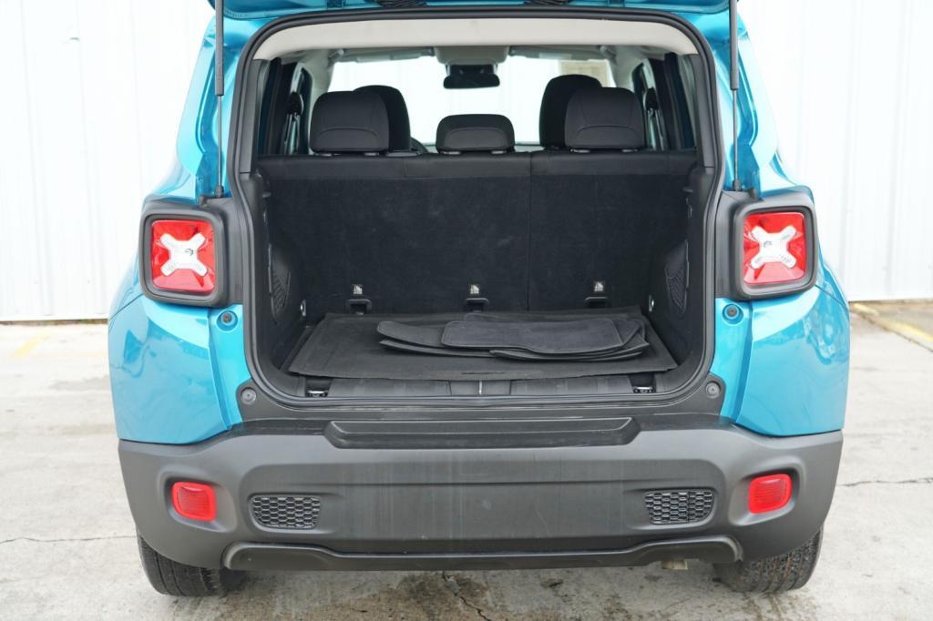 used 2019 Jeep Renegade car