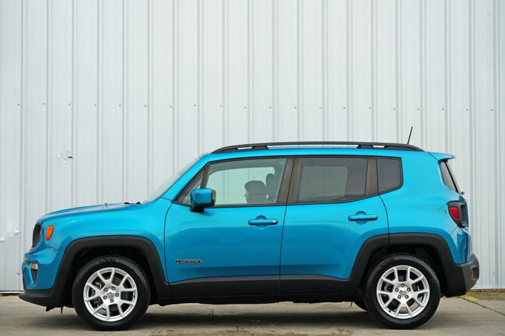 used 2019 Jeep Renegade car