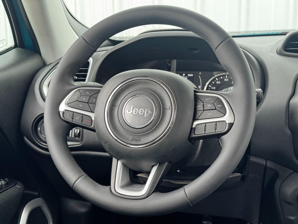 used 2019 Jeep Renegade car