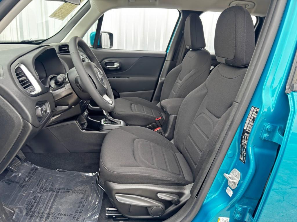 used 2019 Jeep Renegade car