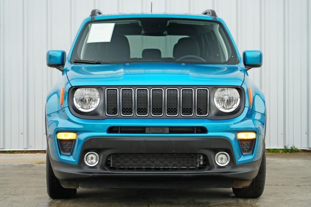 used 2019 Jeep Renegade car