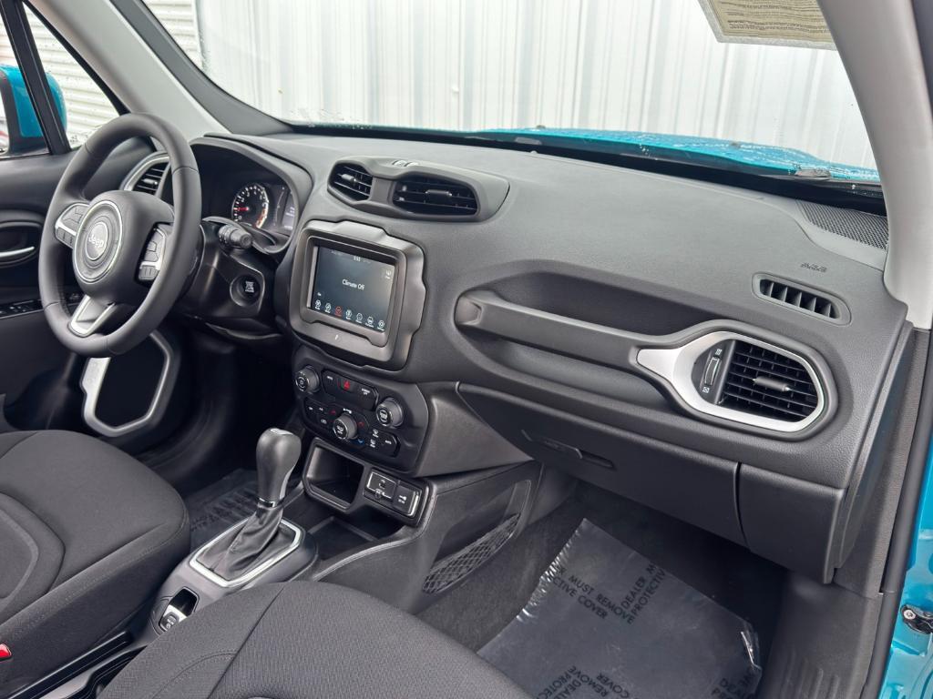 used 2019 Jeep Renegade car