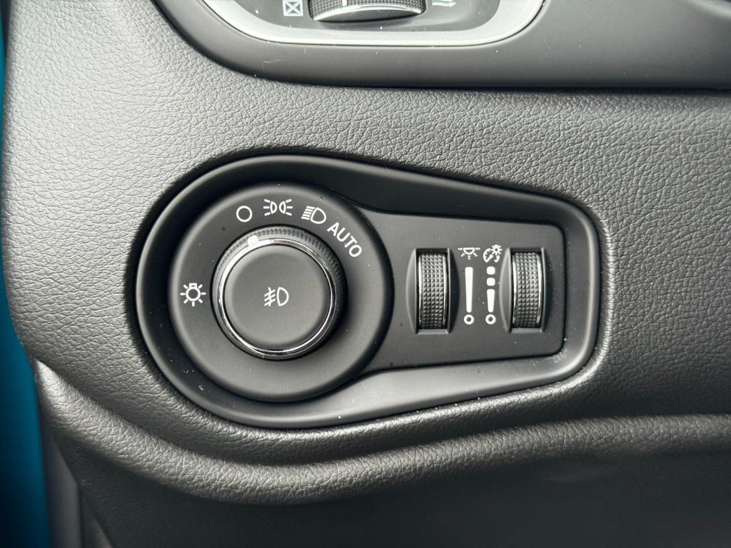 used 2019 Jeep Renegade car