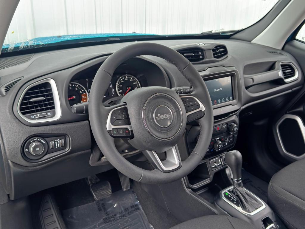 used 2019 Jeep Renegade car