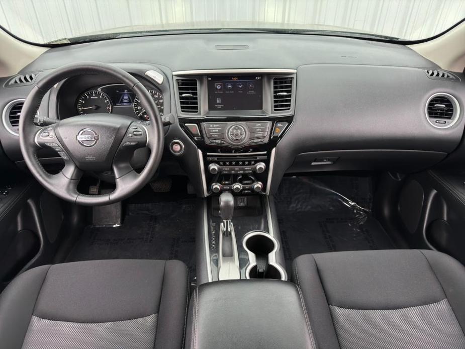 used 2019 Nissan Pathfinder car, priced at $17,500