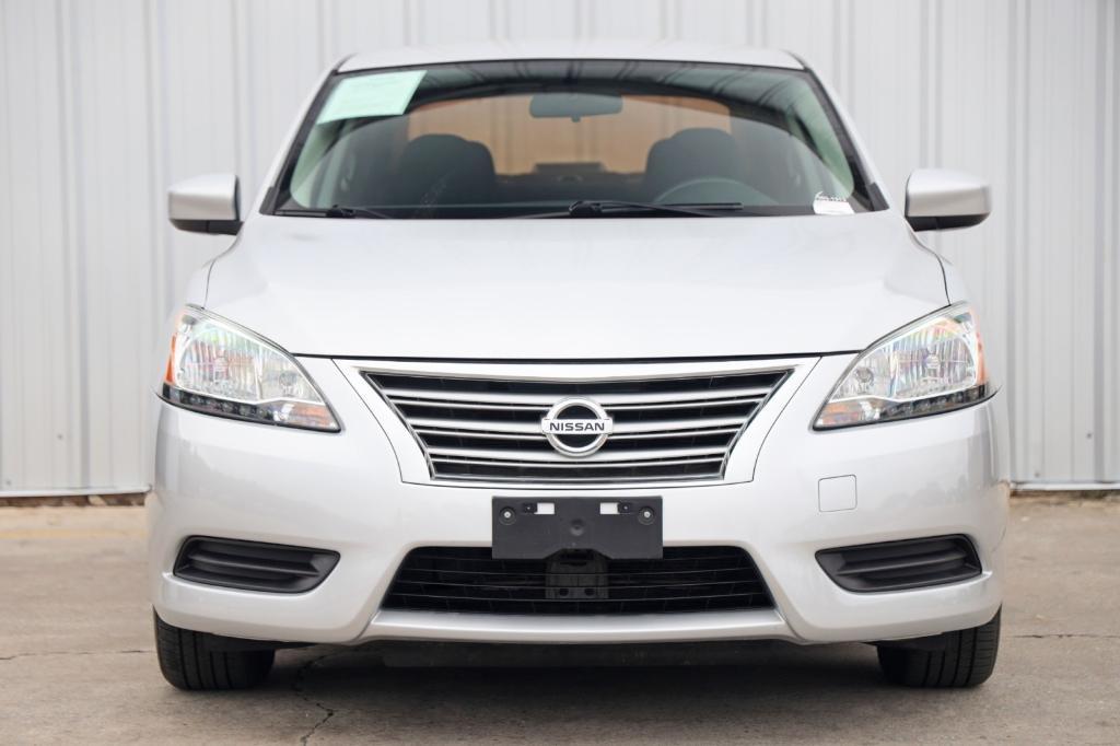 used 2015 Nissan Sentra car, priced at $8,000