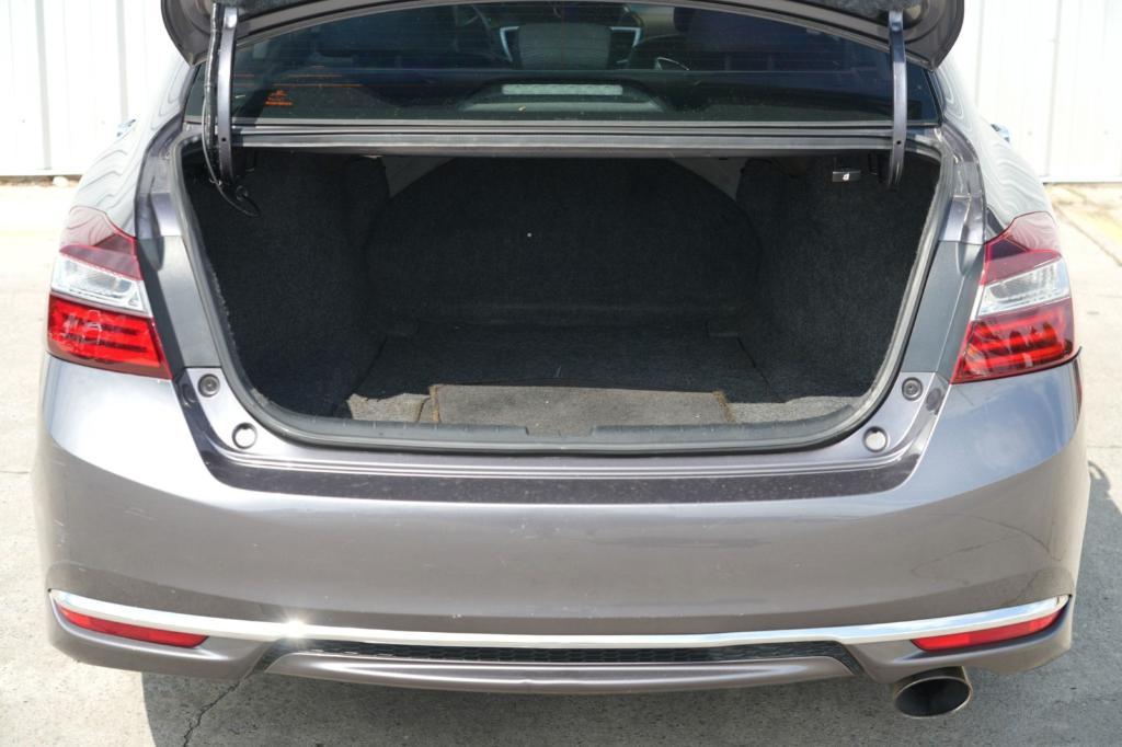 used 2016 Honda Accord car, priced at $9,000