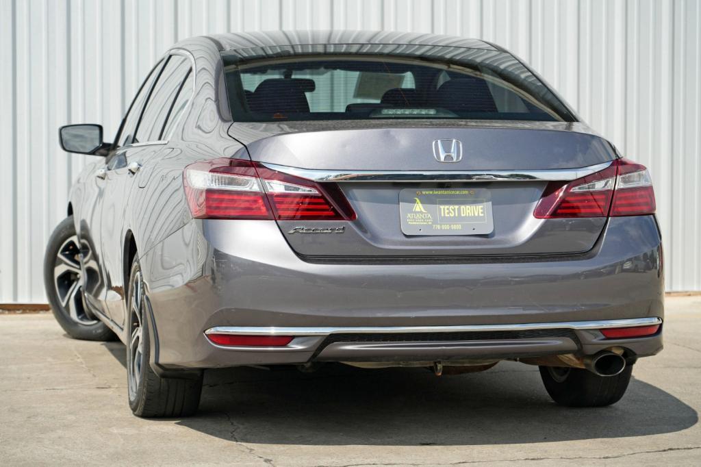 used 2016 Honda Accord car, priced at $9,000