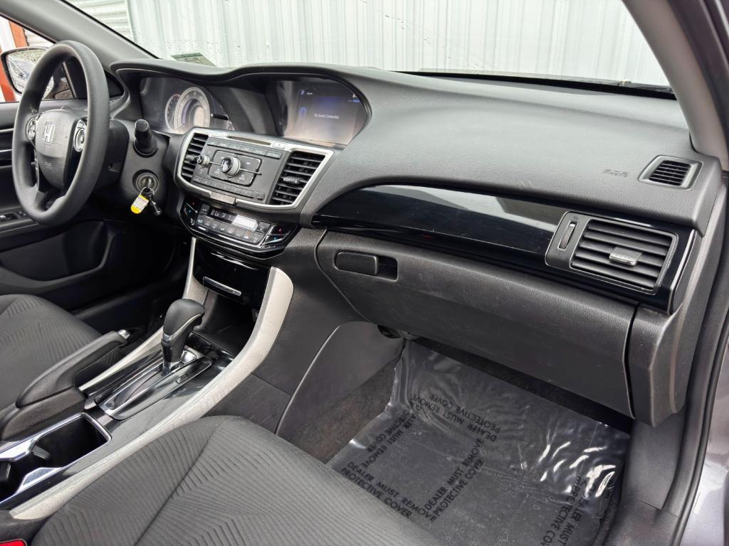 used 2016 Honda Accord car