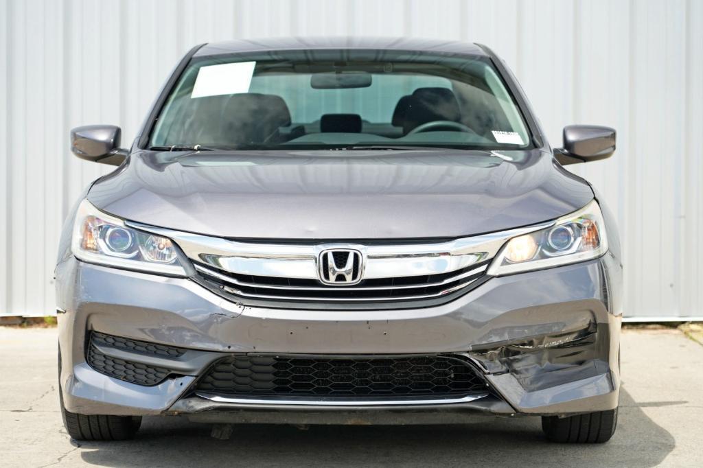 used 2016 Honda Accord car