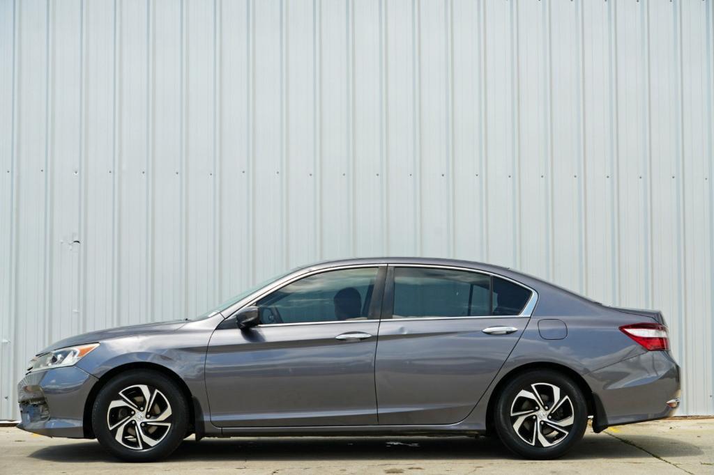 used 2016 Honda Accord car