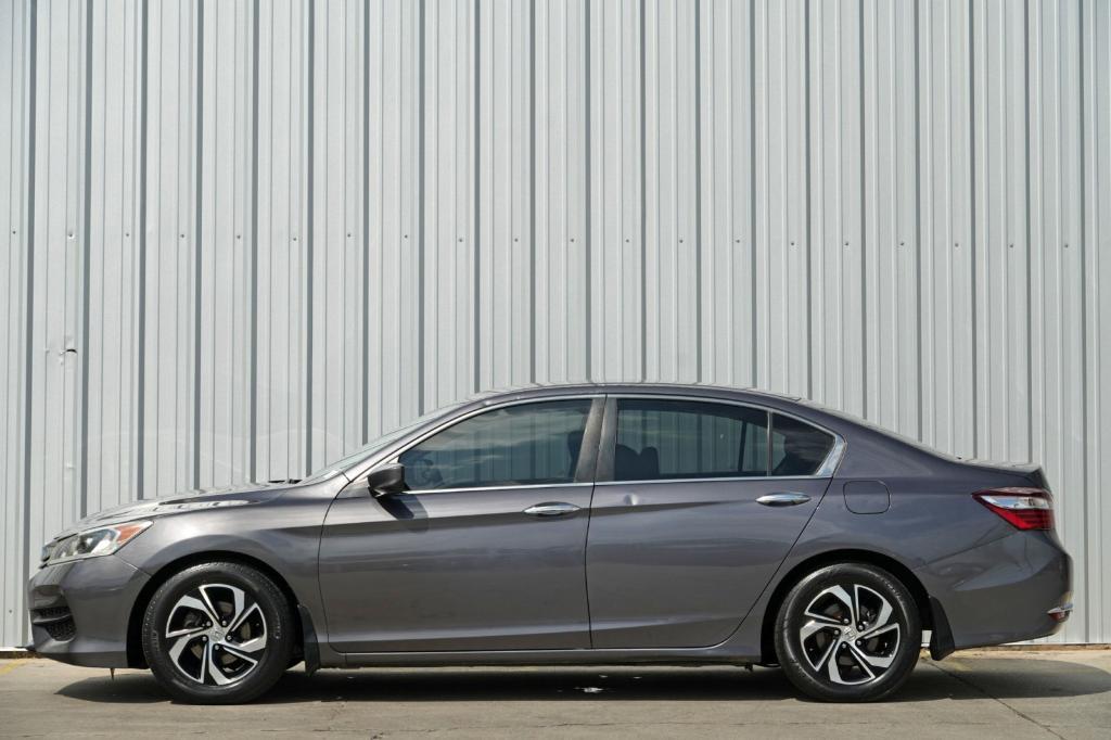 used 2016 Honda Accord car, priced at $9,000