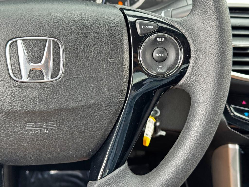 used 2016 Honda Accord car