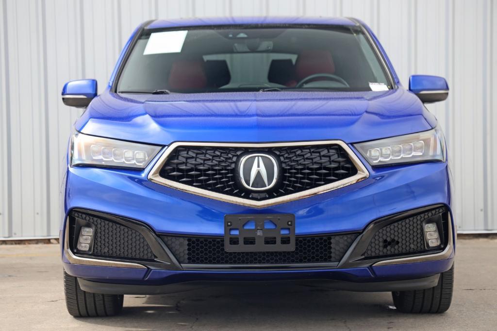 used 2019 Acura MDX car, priced at $24,000