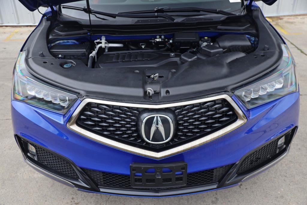 used 2019 Acura MDX car, priced at $24,000