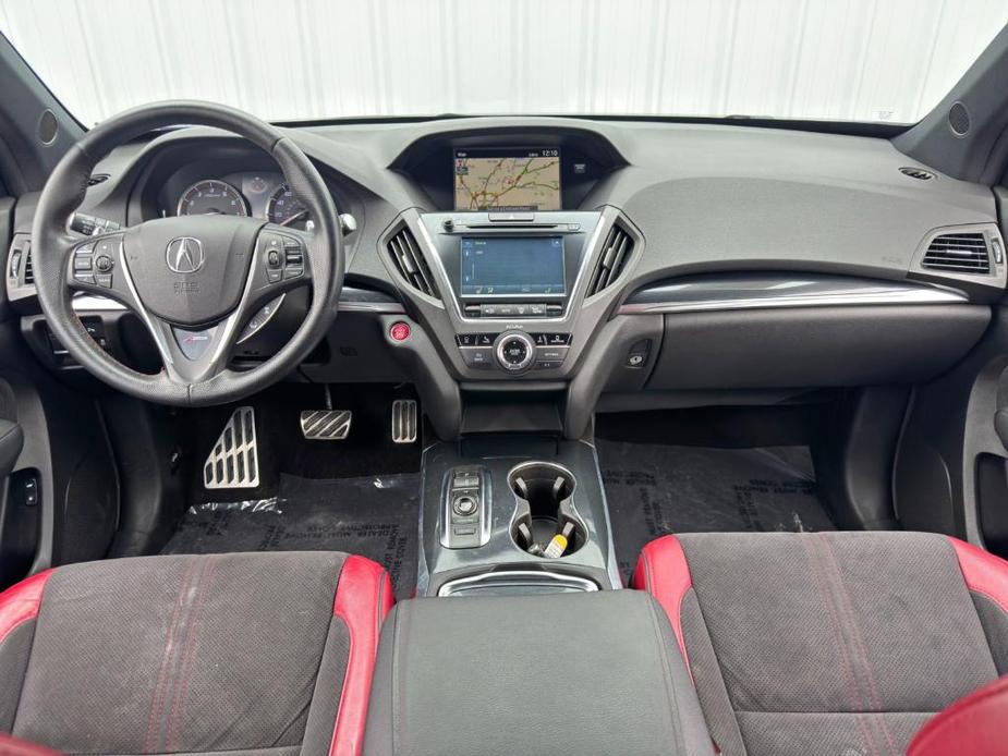 used 2019 Acura MDX car, priced at $24,000