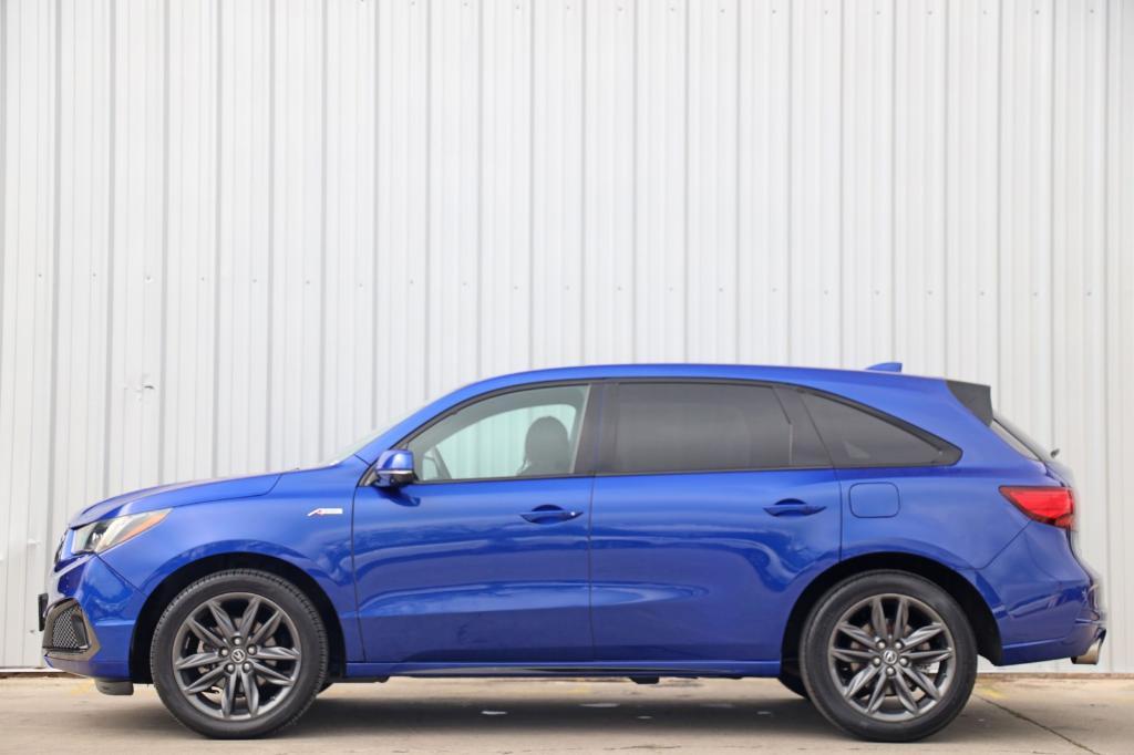 used 2019 Acura MDX car, priced at $24,000