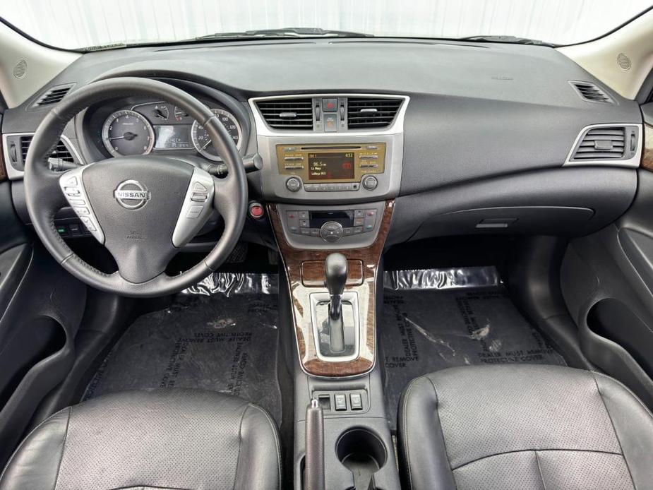 used 2013 Nissan Sentra car, priced at $7,000