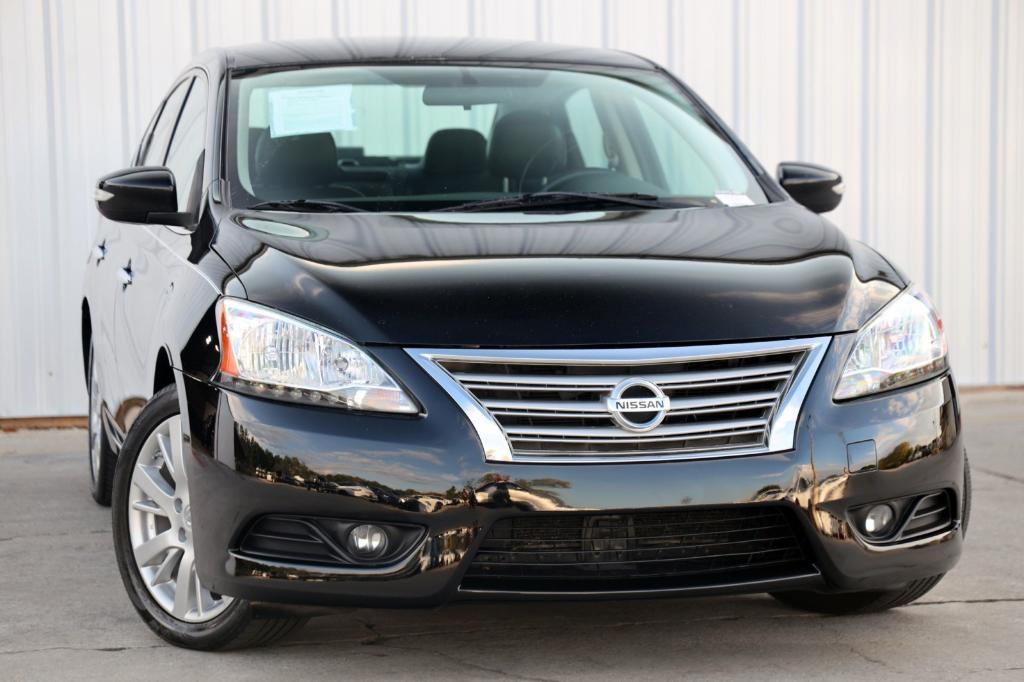 used 2013 Nissan Sentra car, priced at $7,000