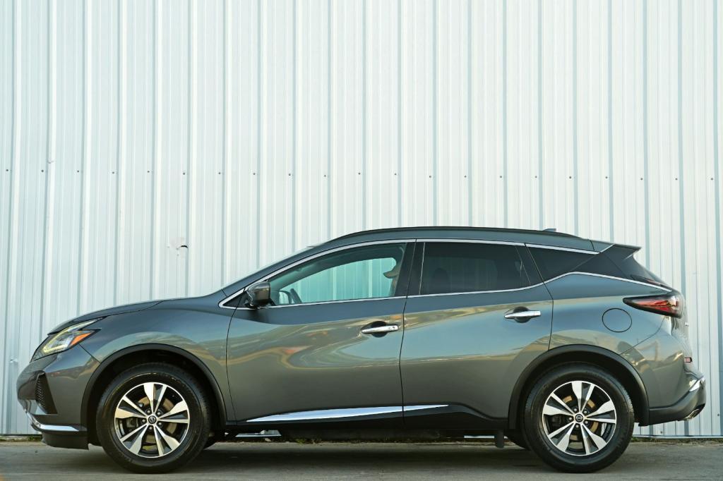used 2020 Nissan Murano car, priced at $13,000
