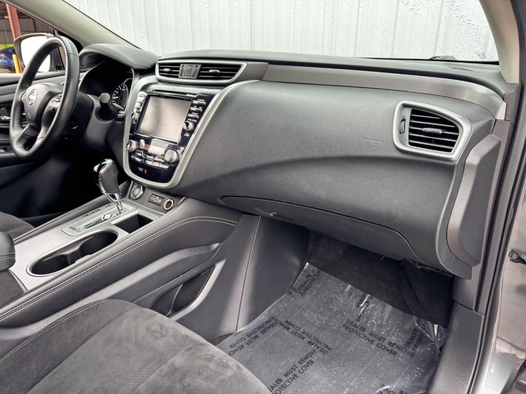 used 2020 Nissan Murano car, priced at $13,000