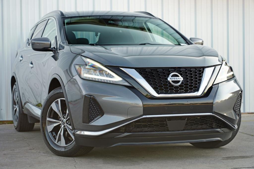 used 2020 Nissan Murano car, priced at $13,000