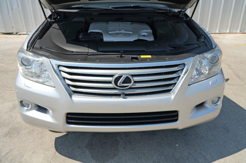 used 2010 Lexus LX 570 car, priced at $19,500