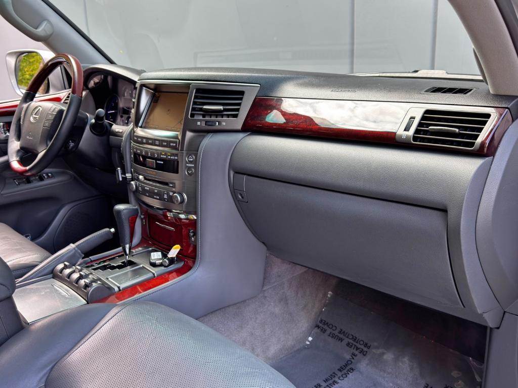 used 2010 Lexus LX 570 car, priced at $19,500