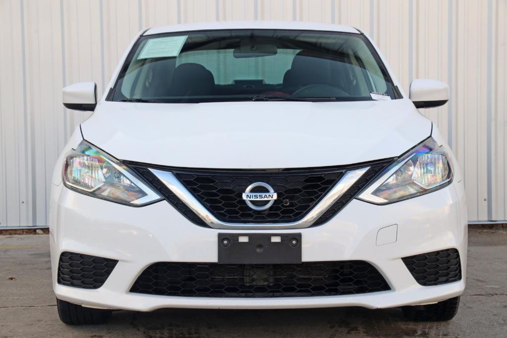 used 2017 Nissan Sentra car, priced at $6,500