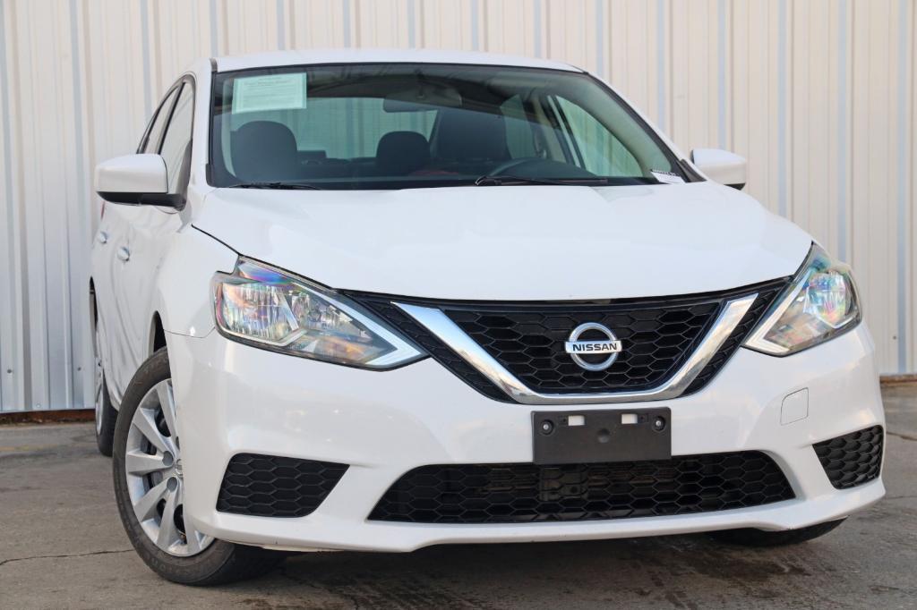 used 2017 Nissan Sentra car, priced at $6,500