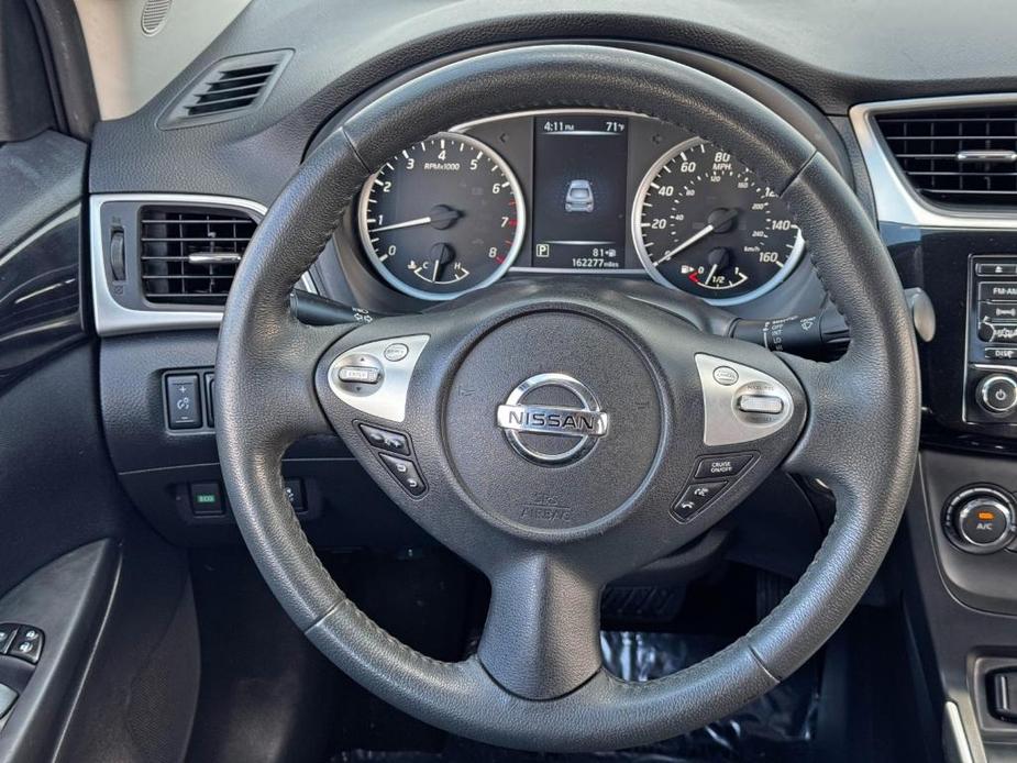 used 2017 Nissan Sentra car, priced at $6,500