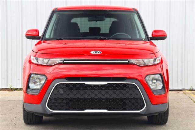 used 2020 Kia Soul car, priced at $7,500